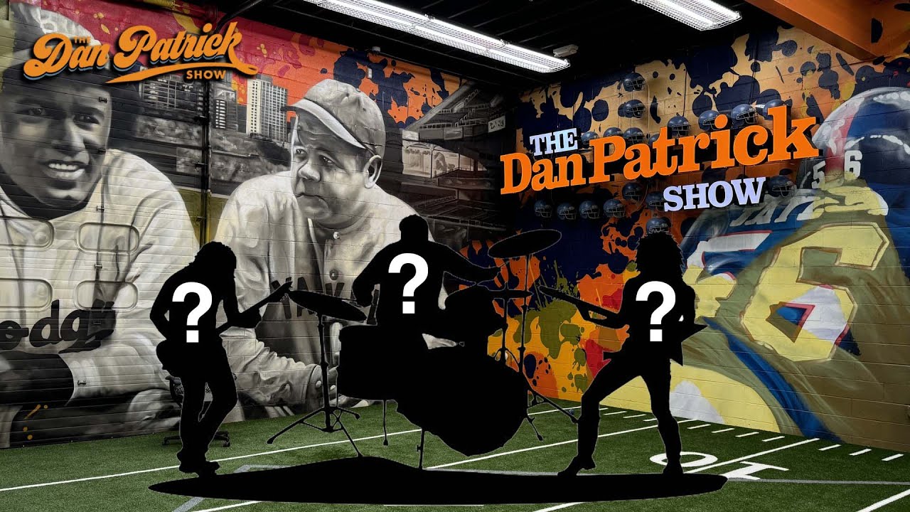 Left Turn: Which Singer/Band Should Dan Patrick Get To Play For Our Last Show? | 7/9/24
