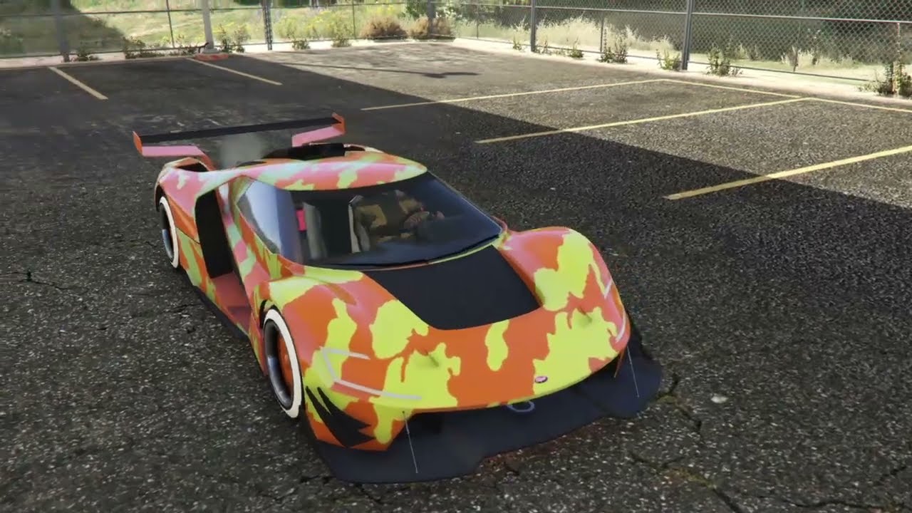 Green Power Racing - GTA Online