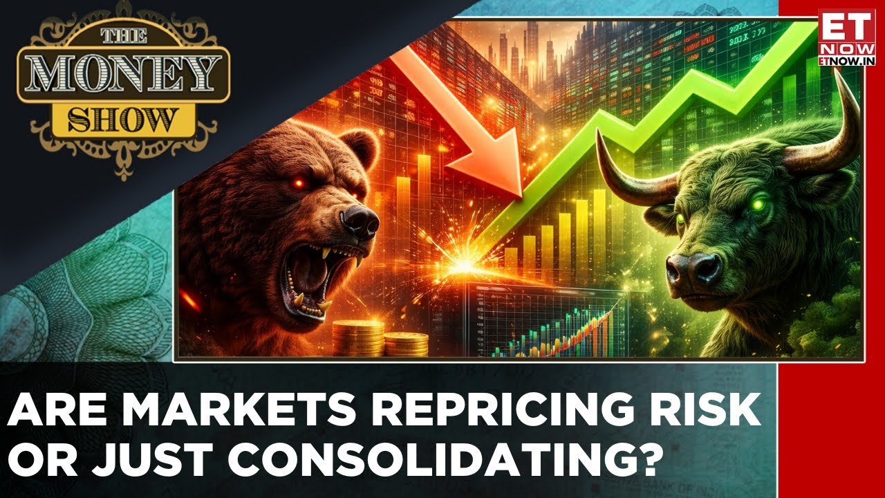 Macro, Markets & Money: What Should Investors Do Next? | ET Now’s The Money Show | Business News