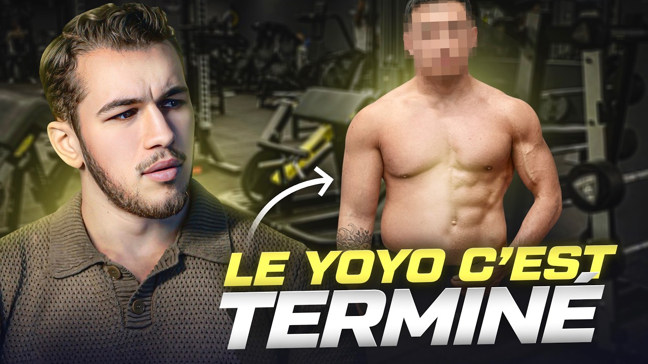 Atteindre et RESTER à 12-14% de BODYFAT. (ma vidéo la plus importante)