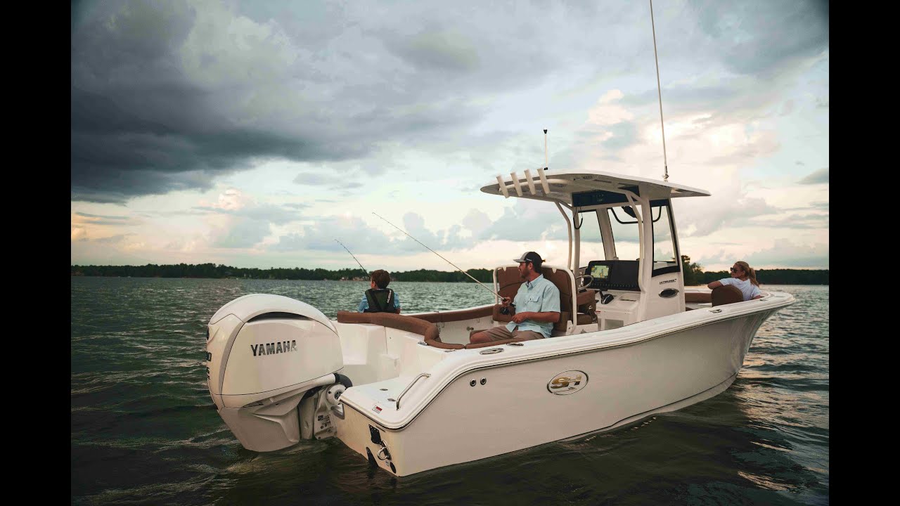 SEA HUNT ULTRA 255