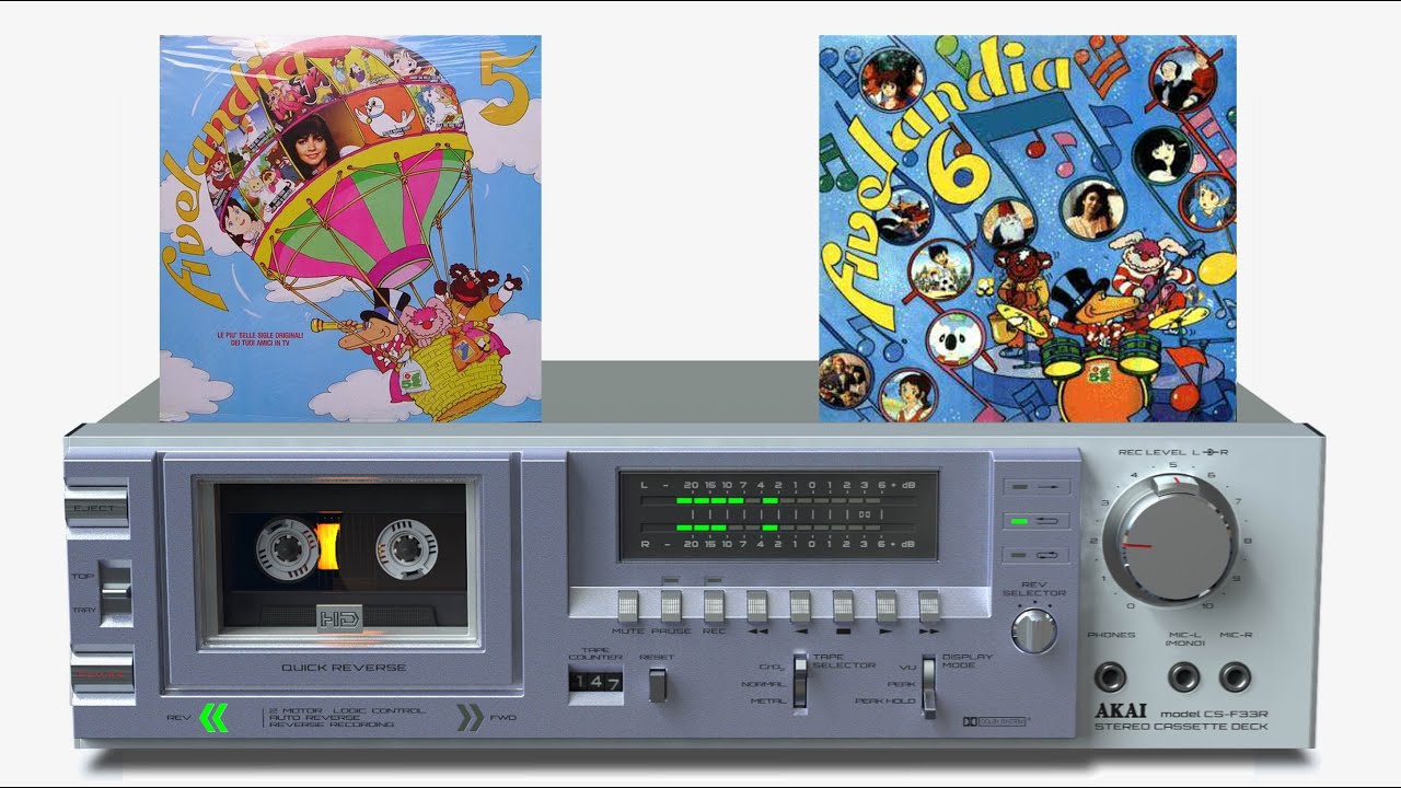 *** Reny Jay Presenta: Fivelandia 5 e 6 *** #fivelandia #sigletv