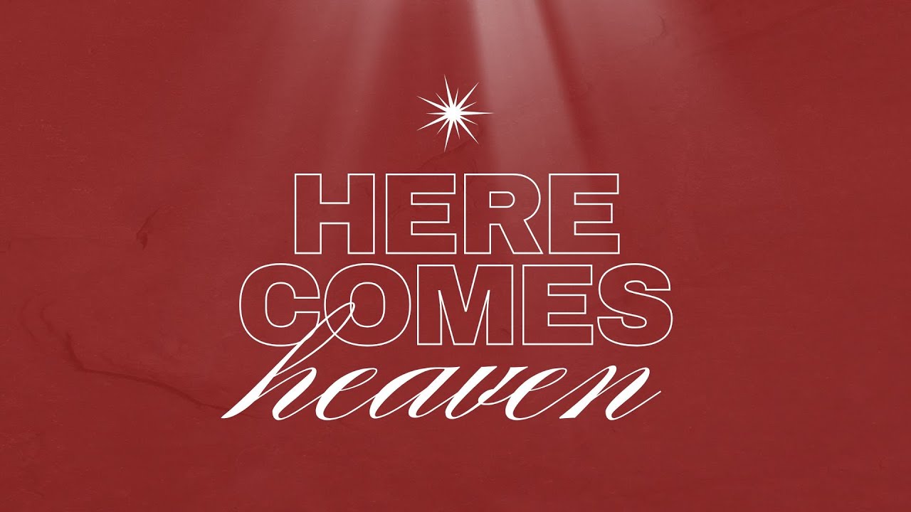 Here Comes Heaven (Part 3) - Mari-shell Scott