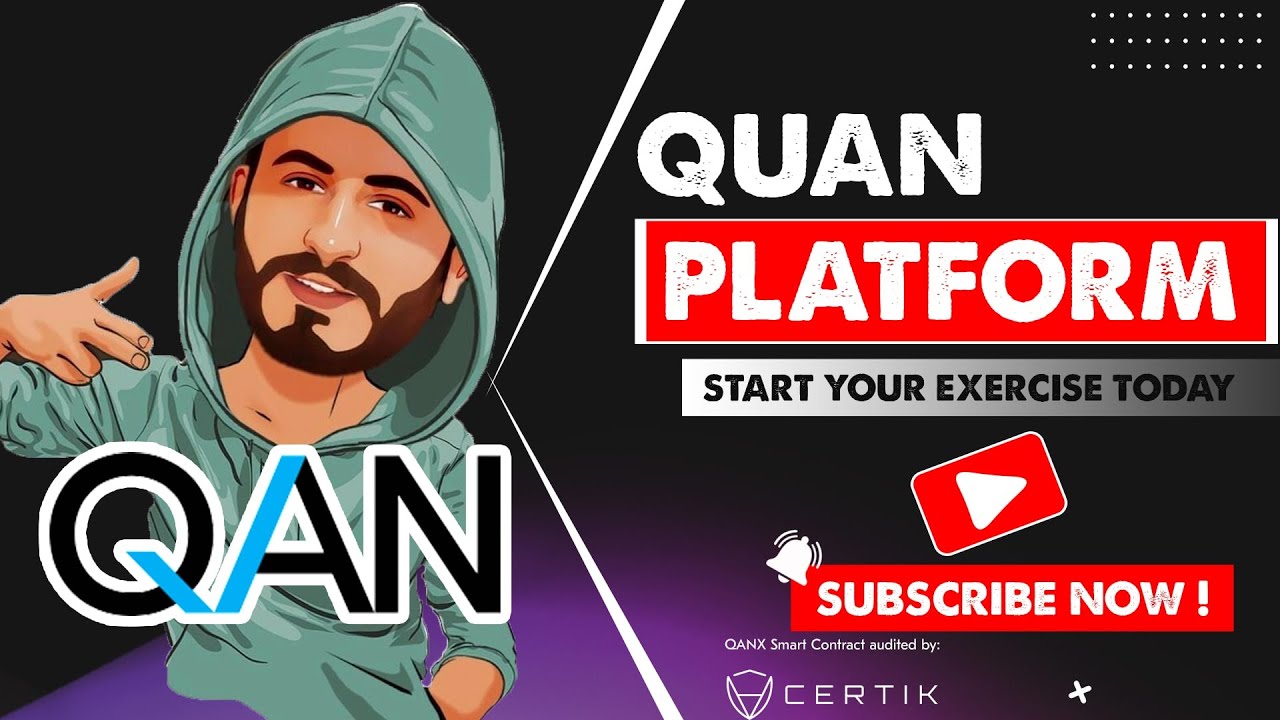 Qan Platform - Review #crypto #cryptoyuhanis #QuanPlatform
