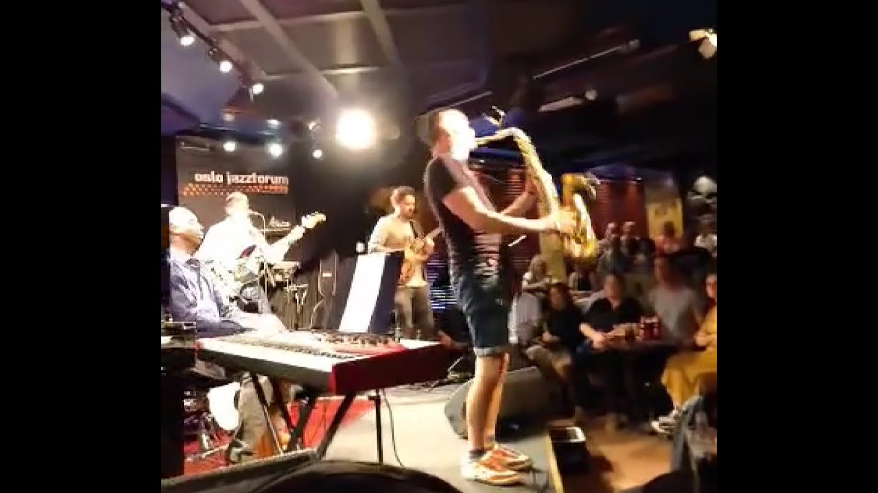 3 is never a crowd&copy; - Composed by Ian Trewhella performed by Ian & the JazzHeads.