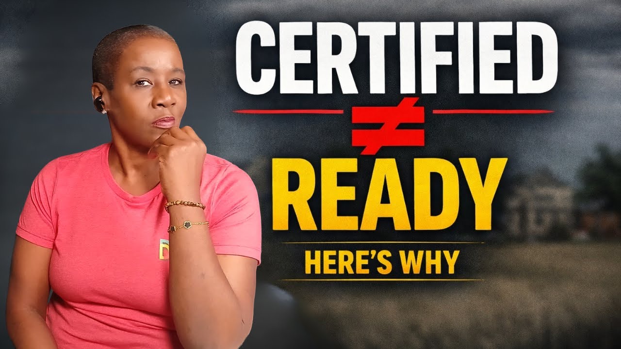 Beyond Certification: The Real Requirements for Field Inspection Success