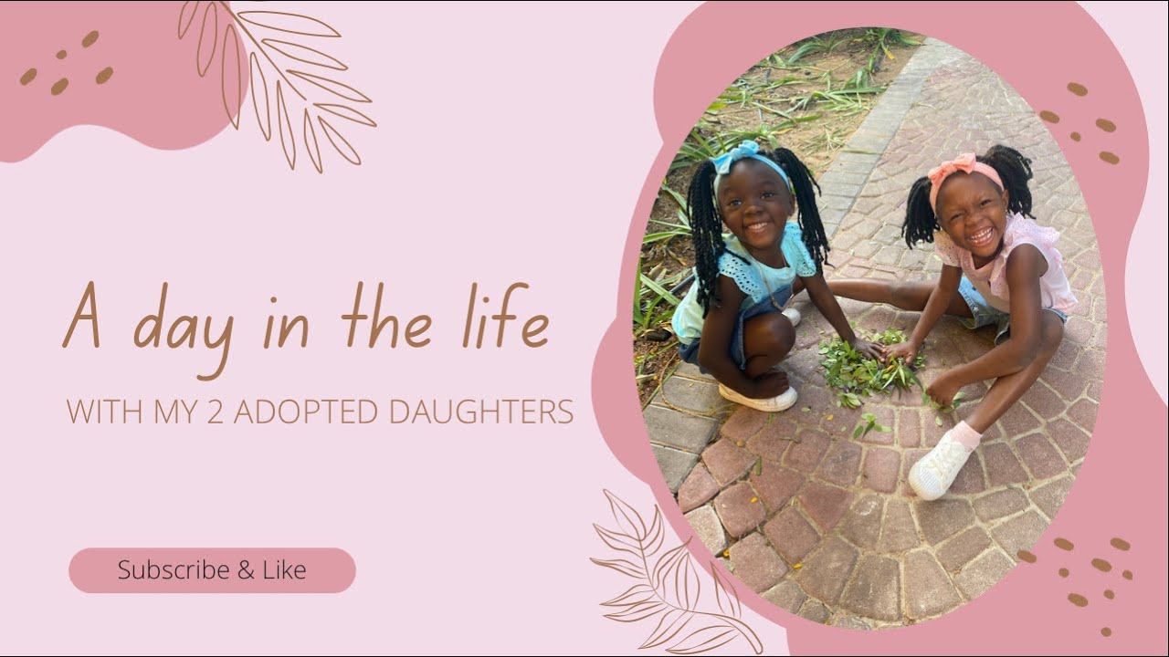 Sunday Vlog At Home: A Cozy Day With My Two Adopted Daughters | Michelle Claire Vlogs