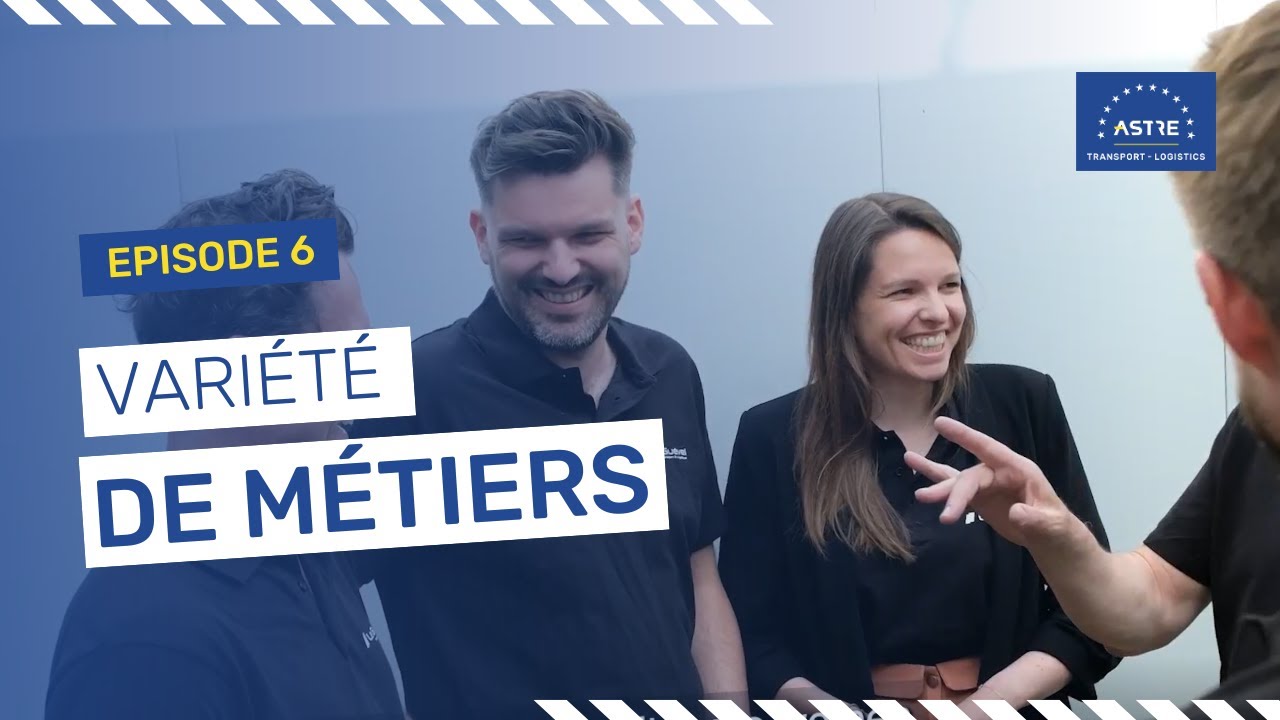 ASTRE - Variété de métiers