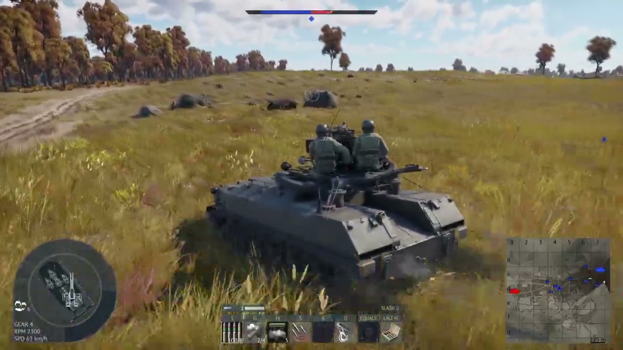 War Thunder Gameplay on PS4 Fat in 2026!!!