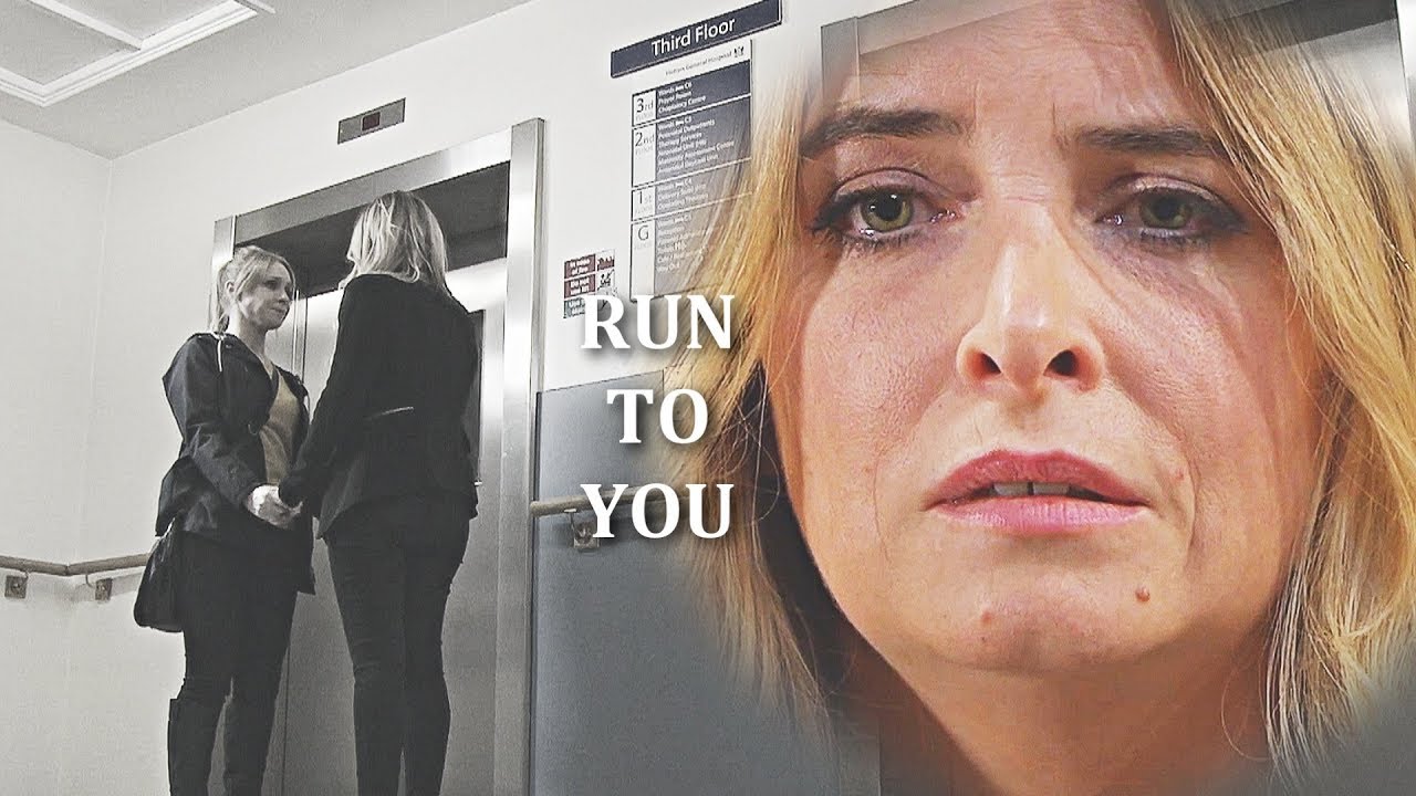 Vanessa & Charity | You can let go. It's alright.