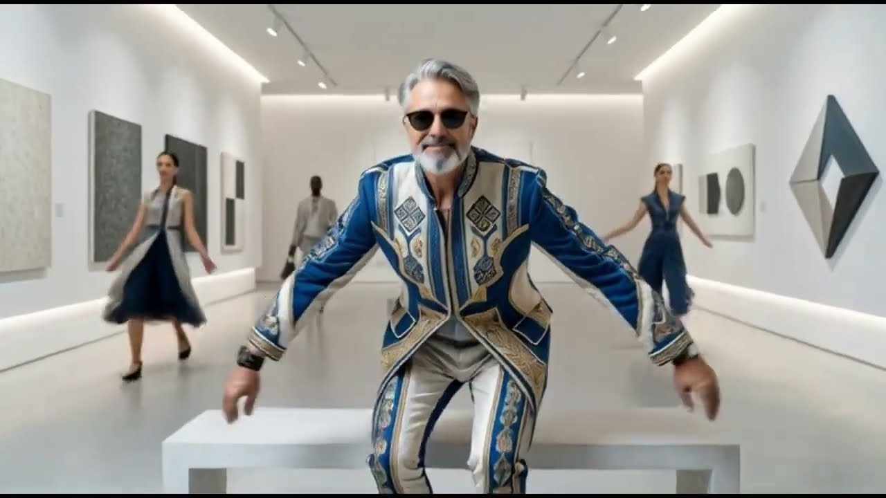 Hai, ridică-te. Ethno / House