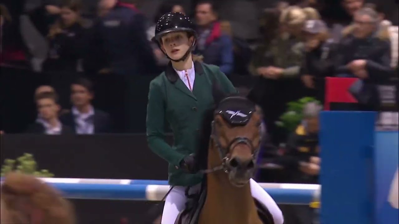 Horse Republic Super As Poney Elite by FLEXON® - Grand Prix Excellence - 2023 - Jumping de Bordeaux