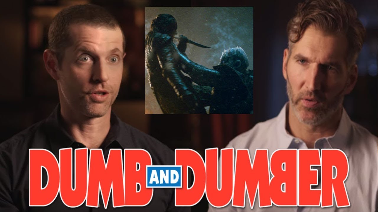 Game Of Thrones Season 8 Episode 3 Is PROOF That D&D SUCK!!
