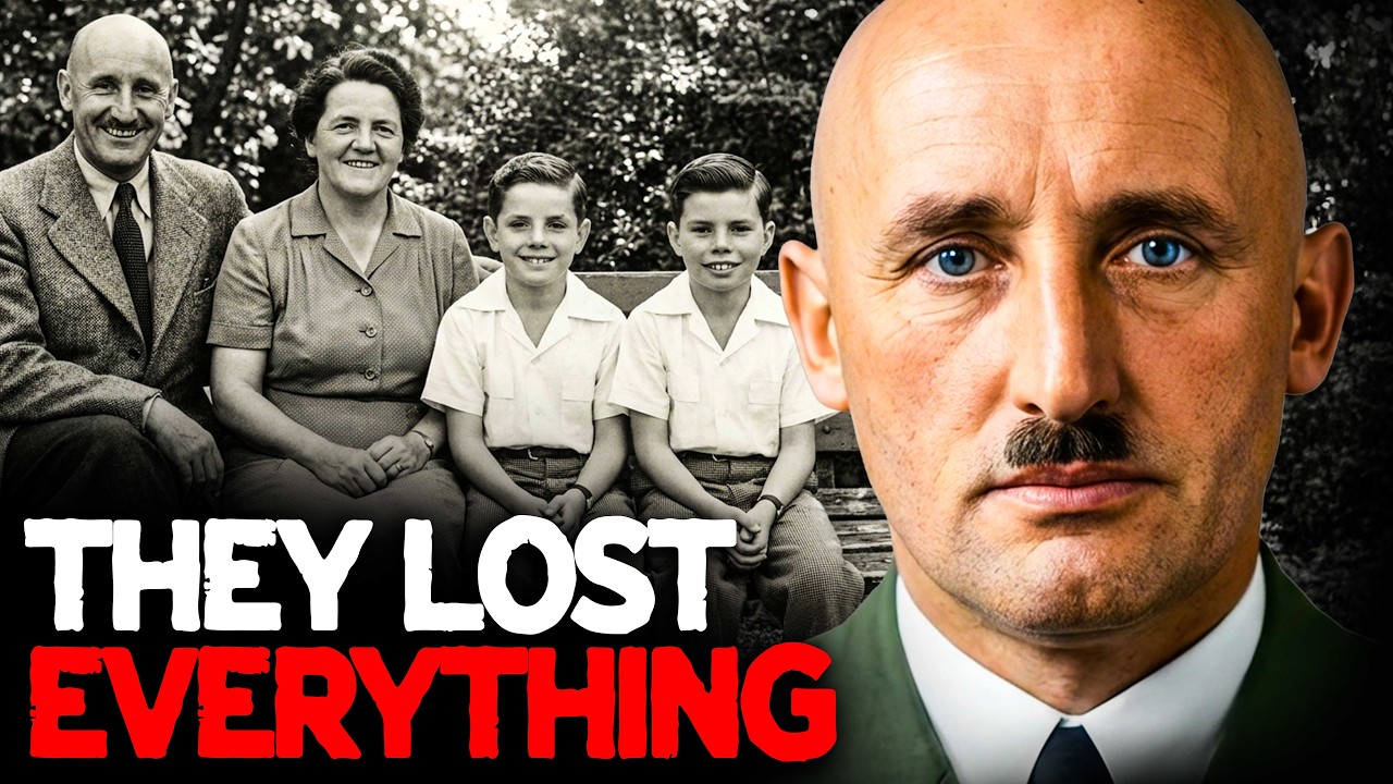 What Happened to Julius Streicher's Family After WW2?
