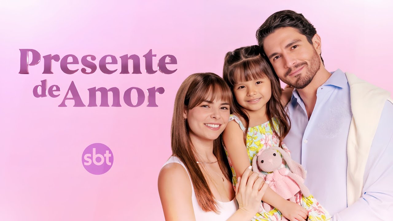 Presente de Amor - 2 Chamada de elenco de estreia no SBT (2026)