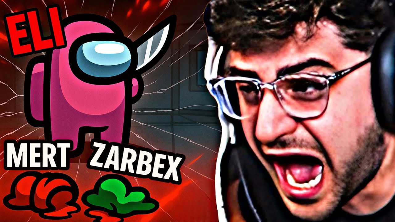 ELIS BESTE IMPOSTOR RUNDE🔥 + Sicht von ALLEN👀 | EliasN97Clipz
