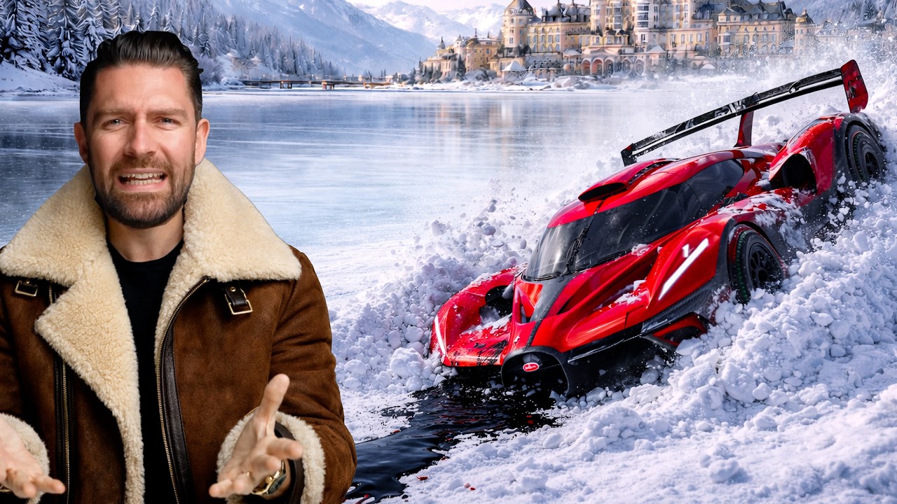 THIS IS THE RICHEST PLACE ON EARTH…FOR 48 HOURS!