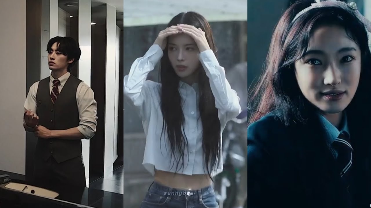 Hierarchy Kdrama Tiktok Edits