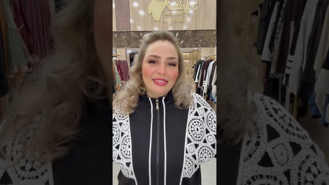 و لأول مرة😍 لايف خاص بموديلات سيدة الشوبينغ فقط 🥇🔥 و أثمنة خيالية ولا في الأحلام  😳07.77.77.75.80