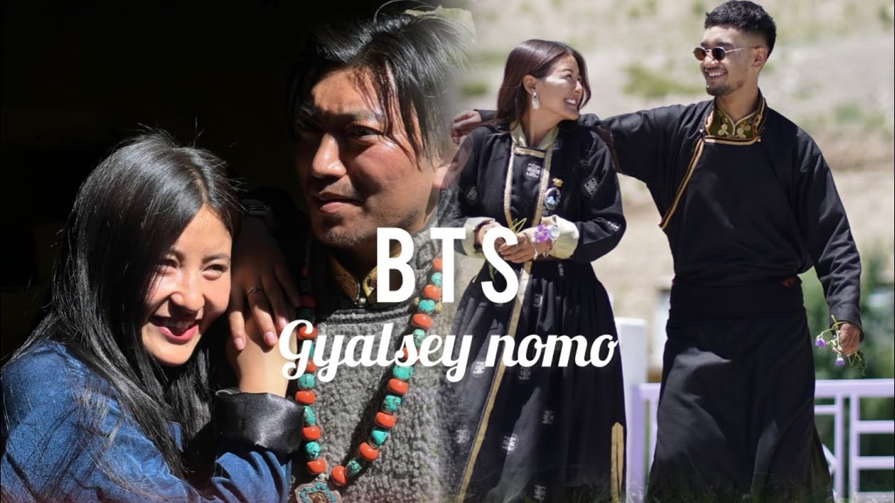 The most fun shooting ever //BTS of gyalsey nomo 