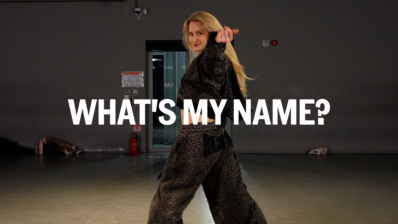 What's My Name / Learner Class / @Julia