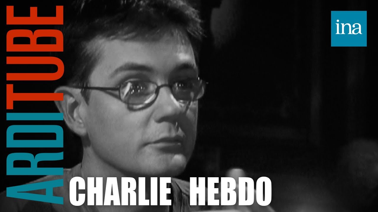Charlie Hebdo : Le blasphème sur toutes les religions | INA Arditube