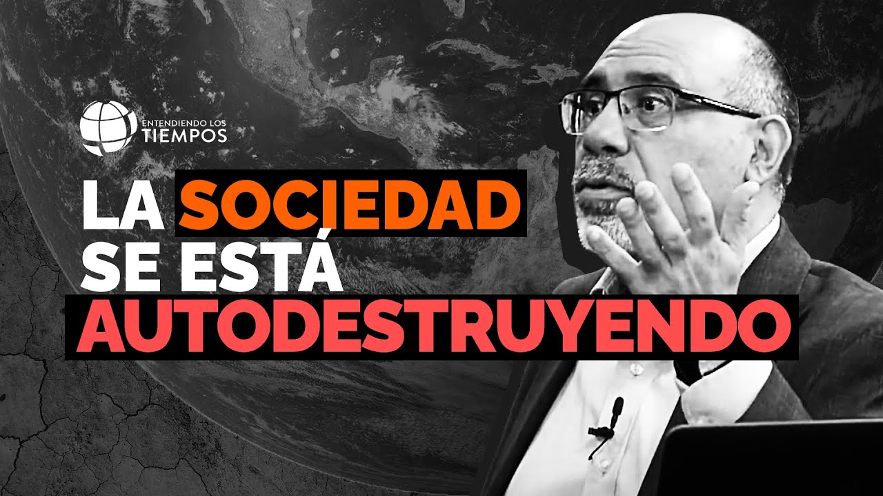 ¿Qué pasa cuando se DESTRUYEN los CIMIENTOS de la sociedad? | Entendiendo Los Tiempos | T4 Cap #34
