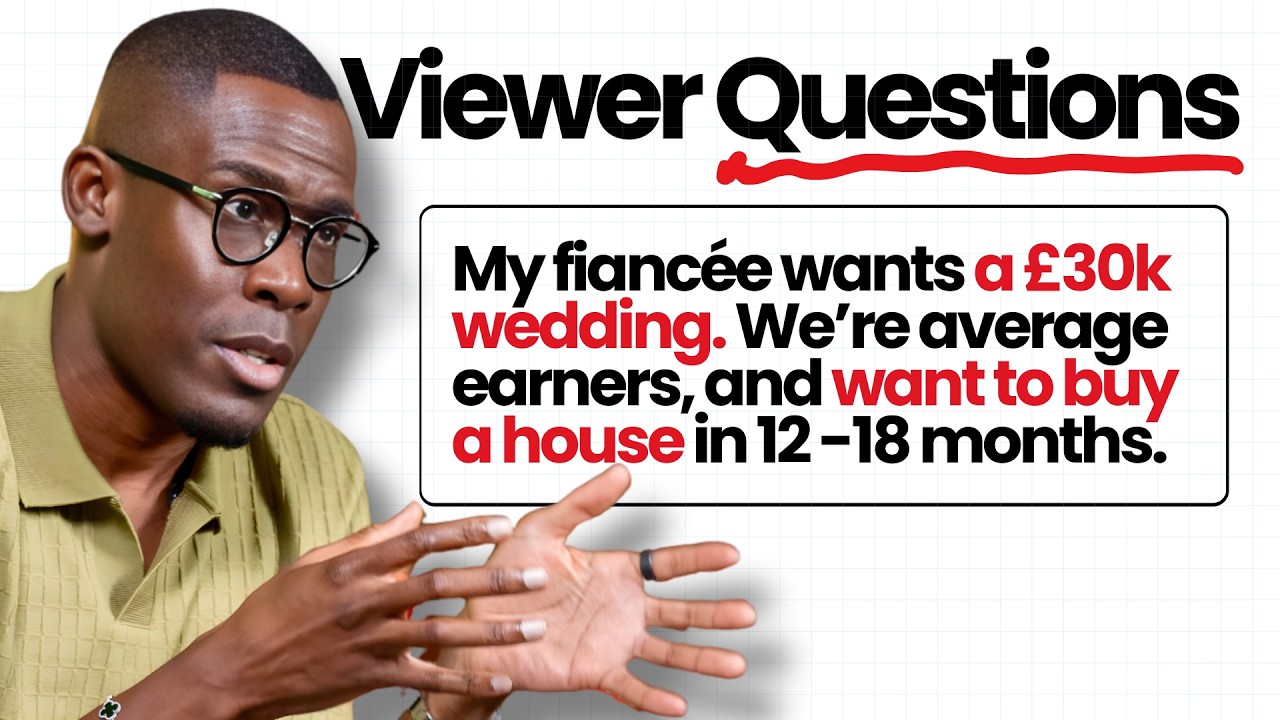 Моя невеста хочет потратить 30 000 фунтов стерлингов на нашу свадьбу.