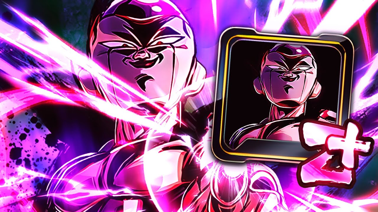 YO WHAT IS THIS DAMAGE?!?!??? THE FIRST EVER FINAL FORM FRIEZA WITH HIS UNIQUE PLAT SHOWCASE IN DBL!