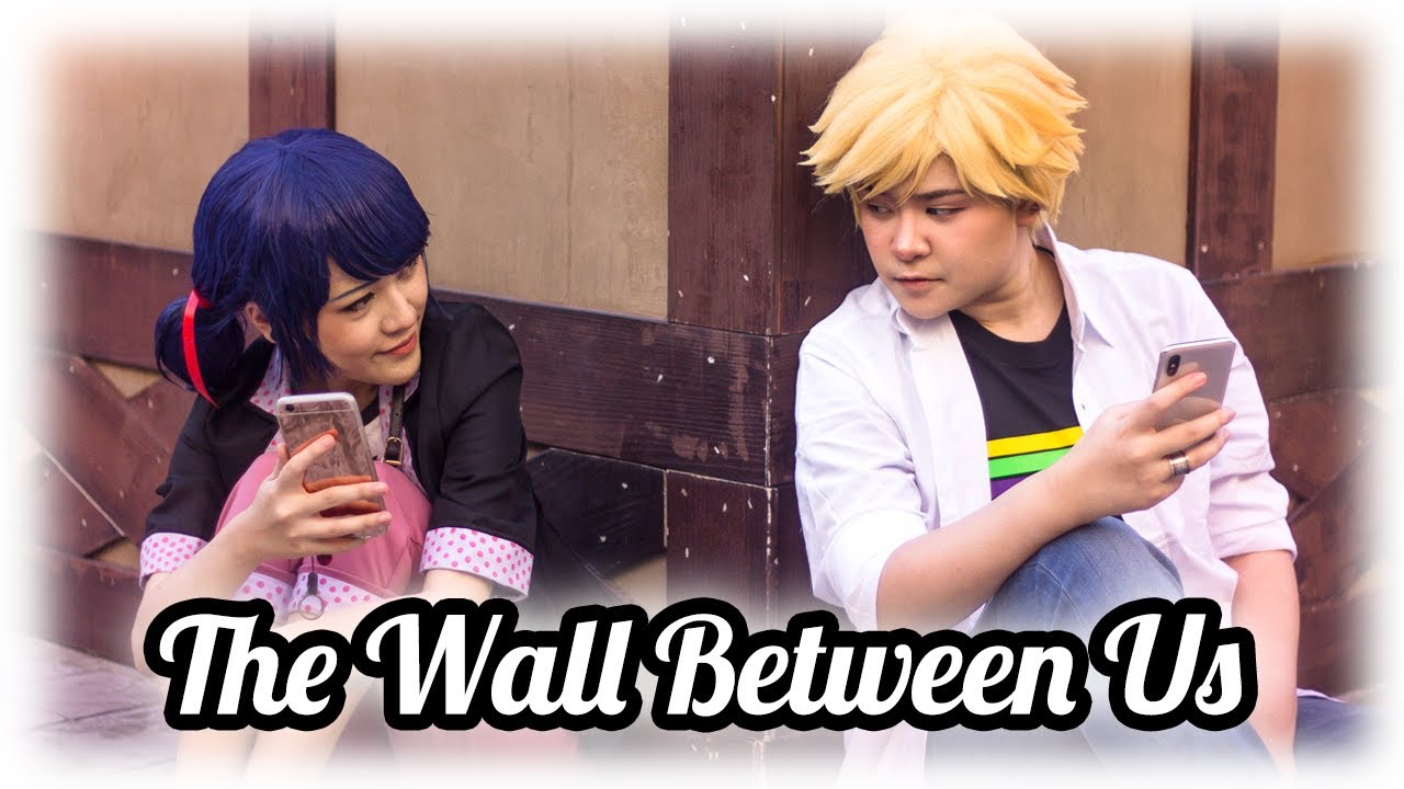 Miraculous Ladybug || CMV || The Wall Between Us (main cmv link below)​