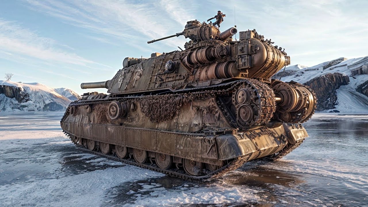 Maus - Интенсивная Битва - World of Tanks