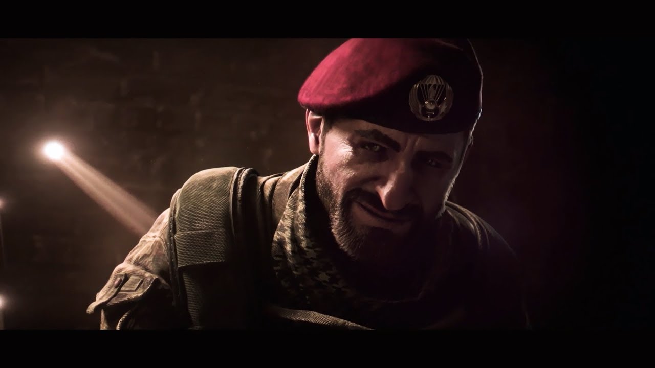 Rainbow six siege GMV My Demons