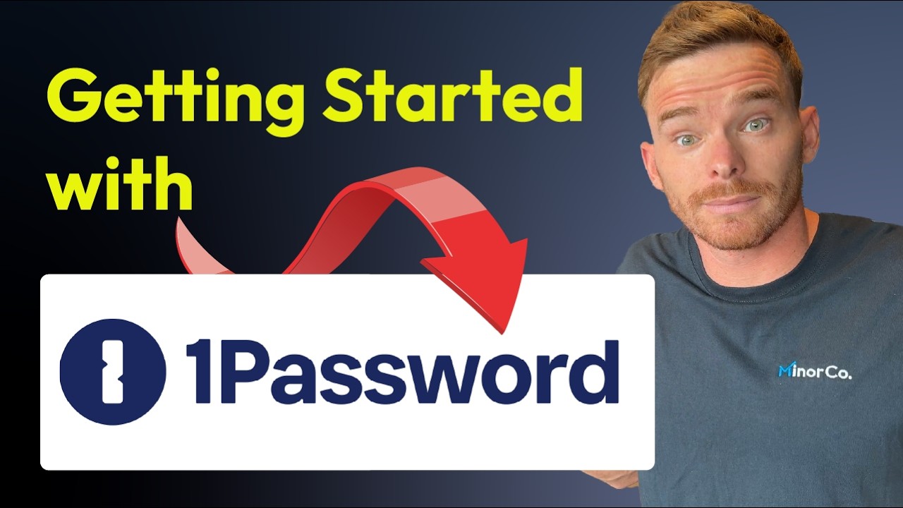 1Password Tutorial (2025) | Step-by-Step Beginners Guide