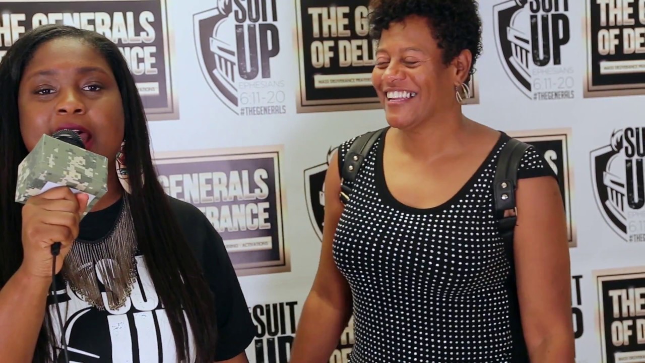 The Generals of Deliverance Kim Daniels