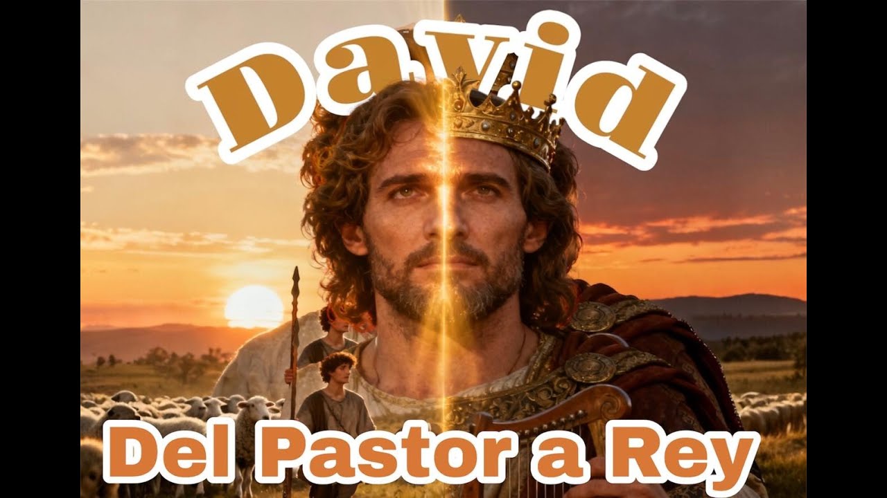 David, del Pastor a Rey