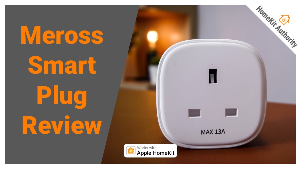 Meross Smart Plug Review - Is this the cheapest and best HomeKit smart plug you can buy today?