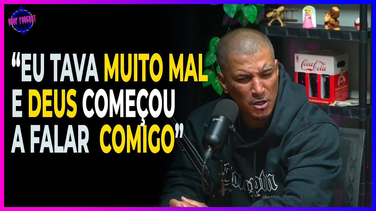 PATETA CÓDIGO 043 Fala SOBRE como SURGIU a Música SEMEADOR
