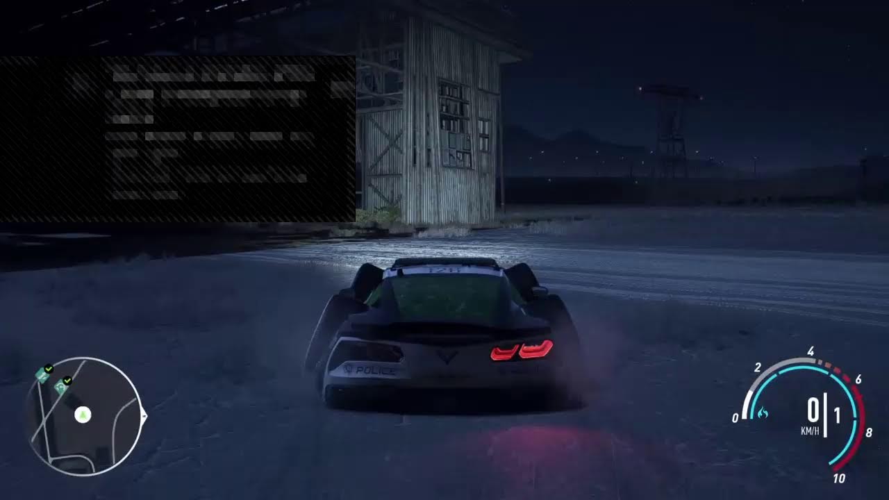 NFS-PAYBACK LIVE