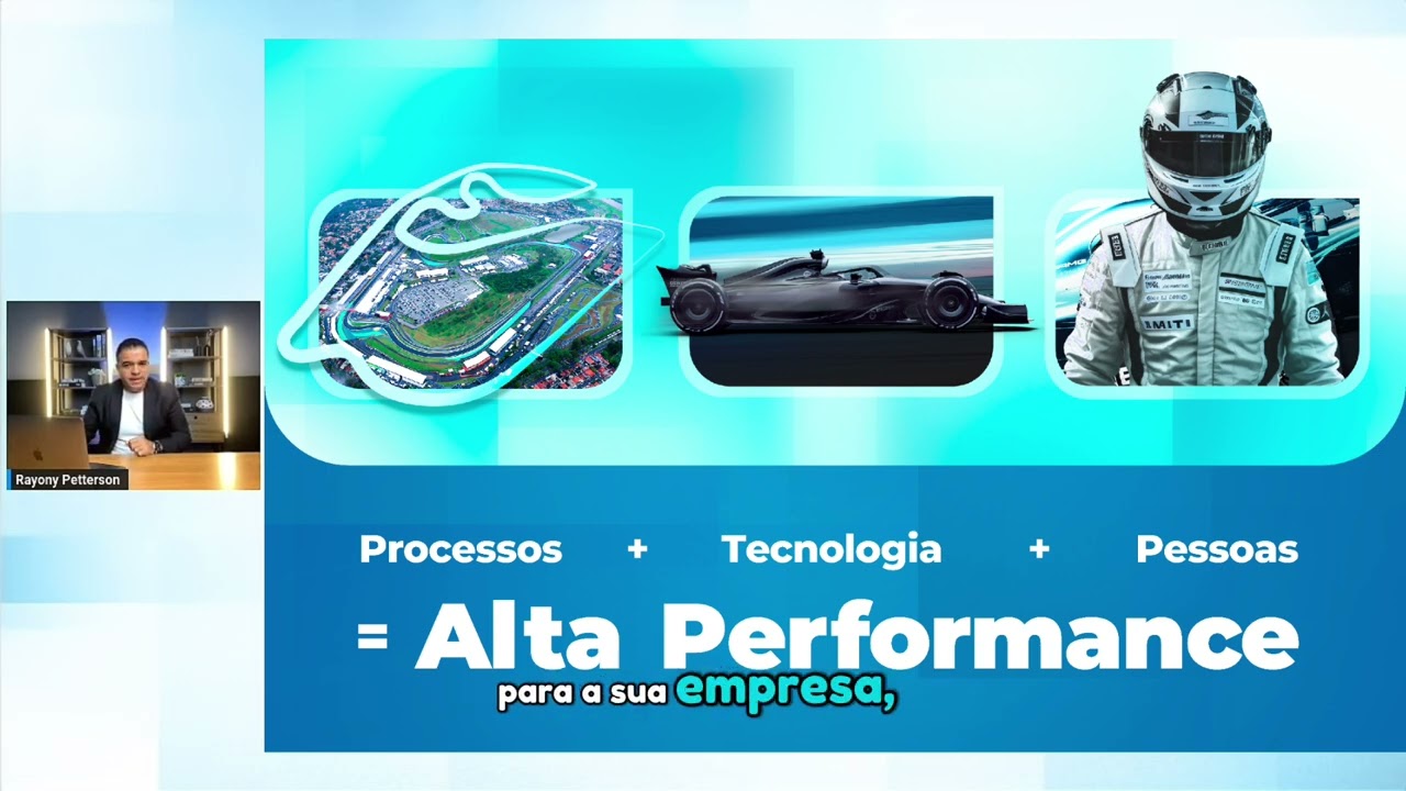 Acompanhamento Estratégico