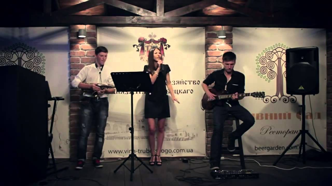 Кавер группа JazzUp Live