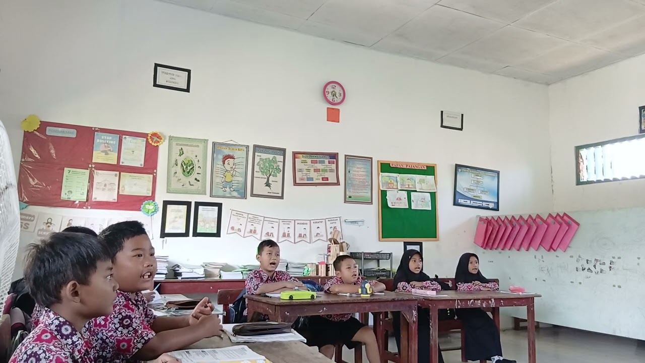 6 Februari 2026(gaya hidup bersih &teratur)