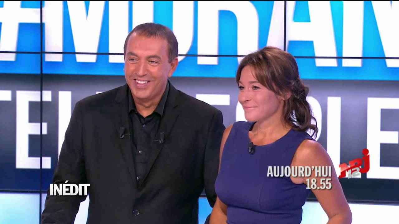 #Morandini : télé, people, buzz - Aujourd'hui à 18h55 sur NRJ 12