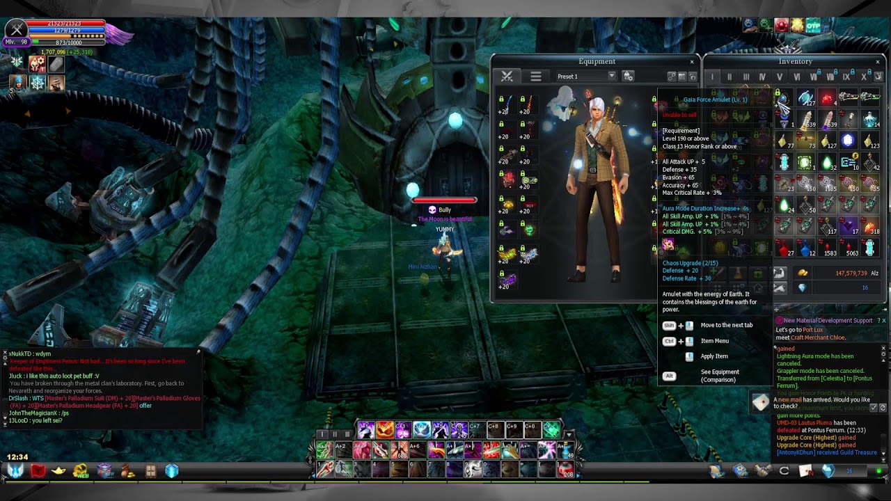 Cabal Online (NA): YUMMY - episode 41