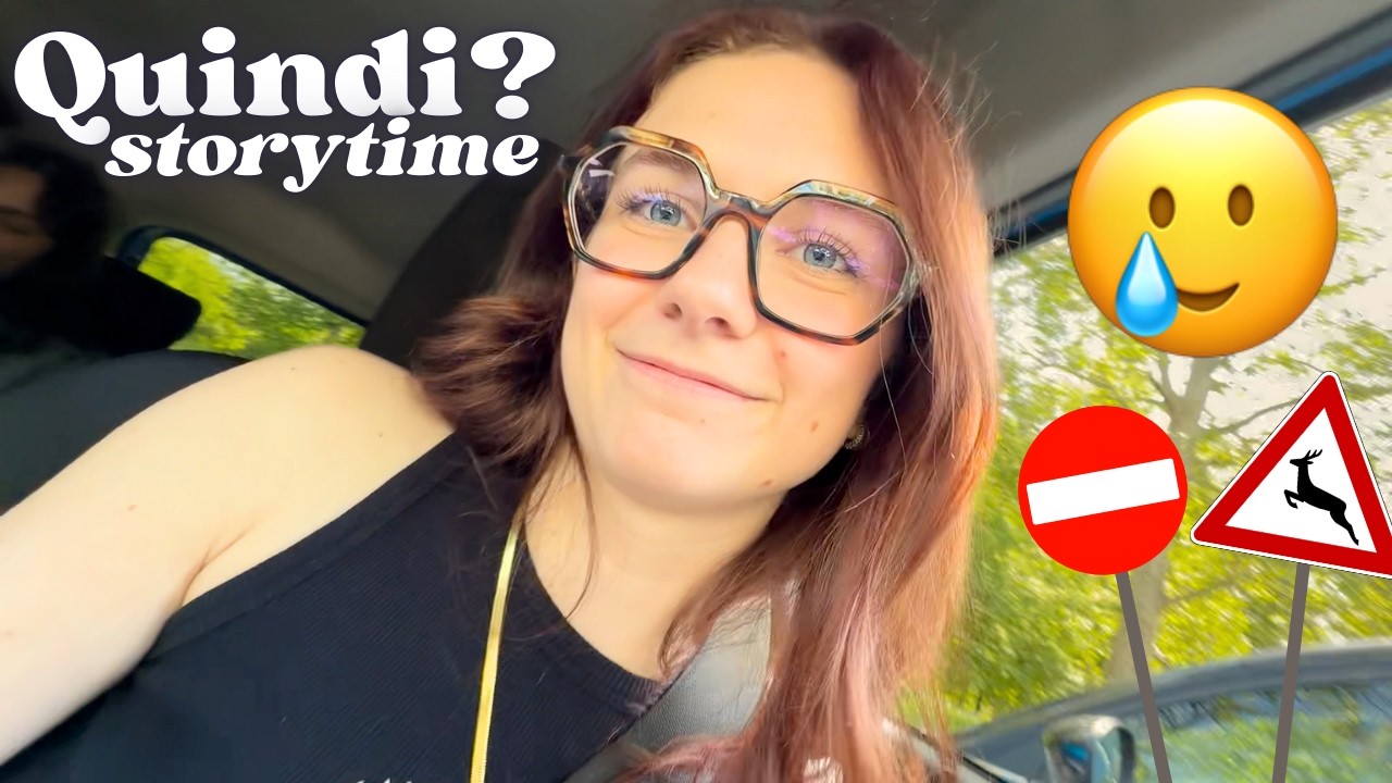 Avrò preso la patente? Vlog dell'esame... @Brum Patenti 🚘🙄