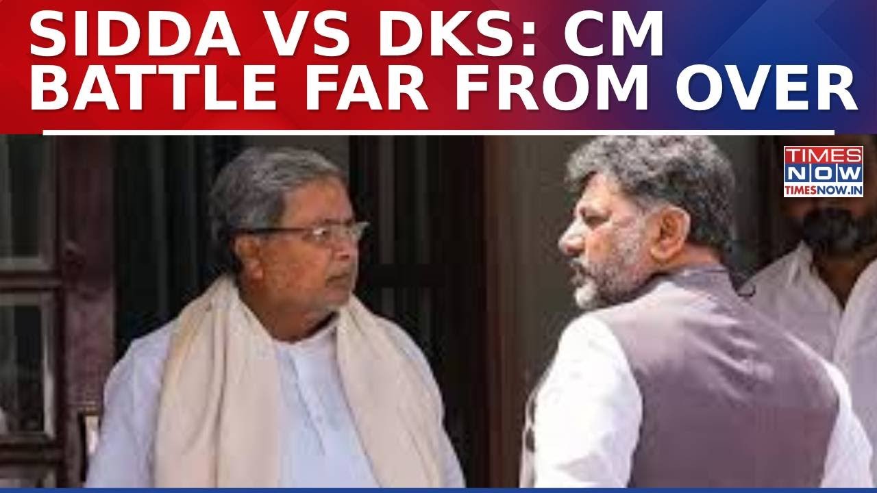 Karnataka Kursi Conundrum Grows As Pro-DKS MLAs Meet Kharge In Delhi Seeking Leadership Change