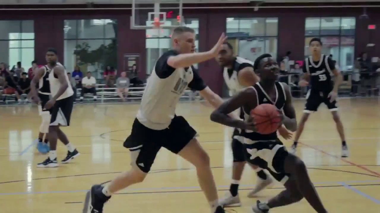 KY'S 2017 ADIDAS GAUNTLET AAU BASKETBALL CIRCUIT