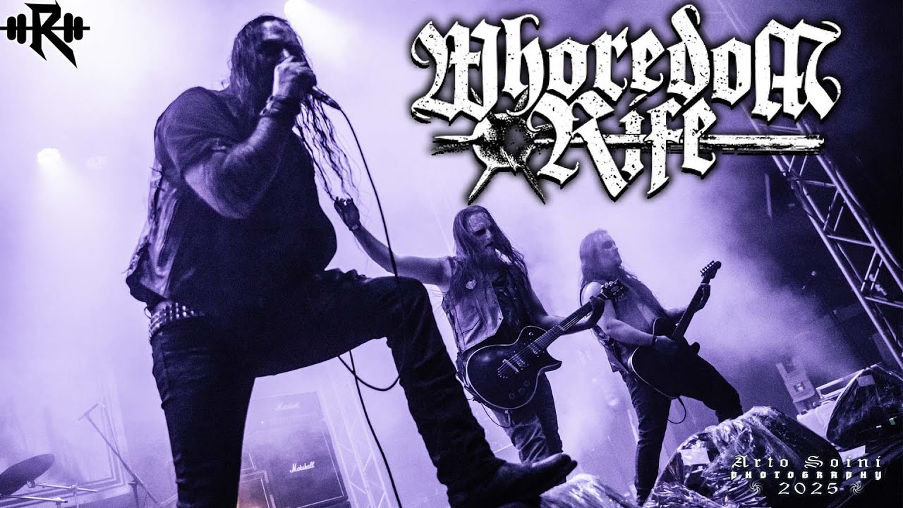 Whoredom Rife interview - New wave of Norwegian veteran black metal