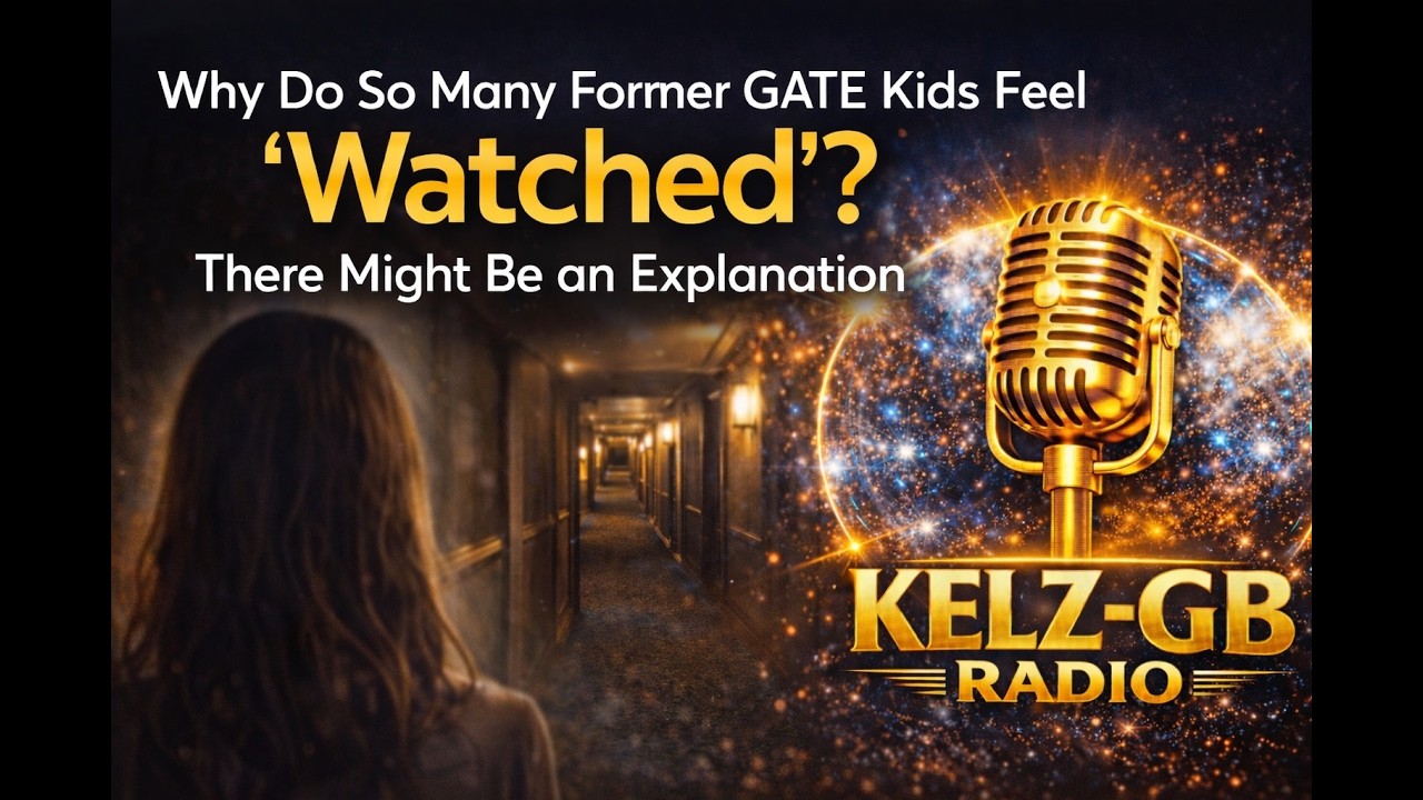Why Do So Many Former GATE Kids Feel “Watched”? There Might Be an Explanation
