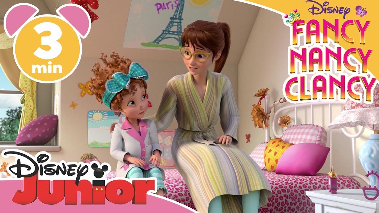 Magical Moments | Fancy Nancy Clancy | La festa della Mamma