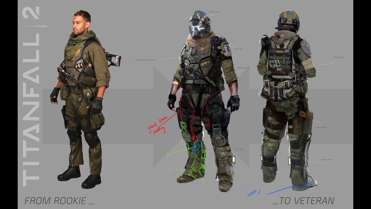 Titanfall 2: Become One - Behind the Scenes